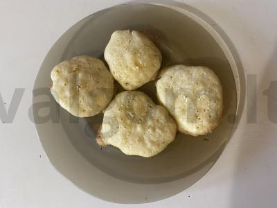 Oro smėliniai sausainiai pagal namų receptą pagrindine nuotrauka