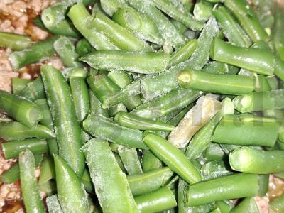 Faršas su žaliąja pupelių Žingsnis 3