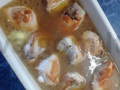 Troškinta grikių košė su vištiena Žingsnis 4