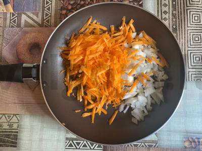 Šči su jautienos kaulu Žingsnis 2