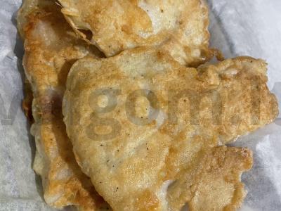 Jūros liežuvis tešloje pagrindine nuotrauka