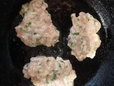 Kiaulienos kotletai Žingsnis 3