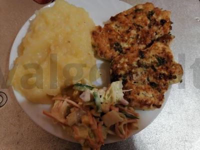 Kiaulienos kotletai pagrindine nuotrauka