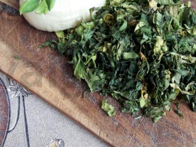 Troškinta kopūstai pagal mamos receptą Žingsnis 2