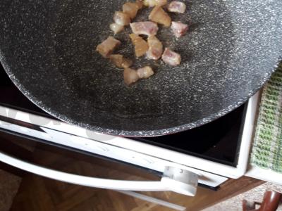 Troškinta kopūstai pagal mamos receptą Žingsnis 3