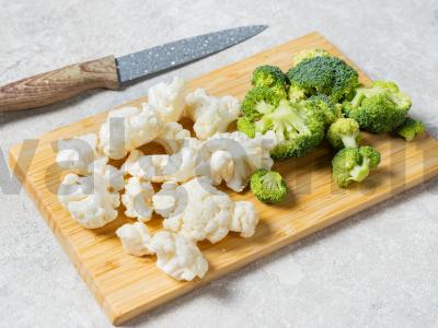 Vištiena orkaitėje su daržovėmis Žingsnis 5