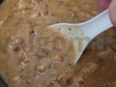 Kiaulienos guliašas su daržovėmis Žingsnis 5