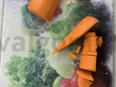 Makaronai „Pomidorų įkvėpimas“ Žingsnis 3