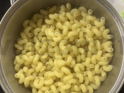 Makaronai „Pomidorų įkvėpimas“ Žingsnis 7