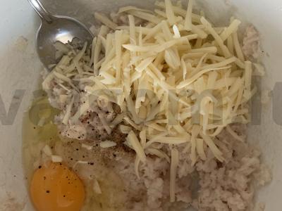 Žuvies kotletai orkaitėje Žingsnis 4