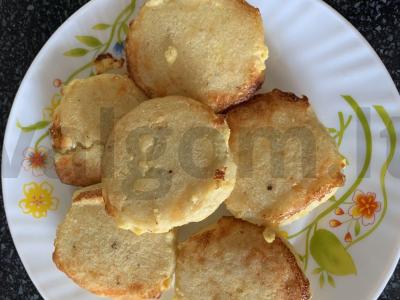 Žuvies kotletai orkaitėje pagrindine nuotrauka