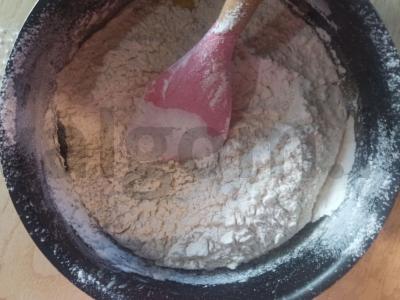 Kremas iš keturių ingredientų Žingsnis 2