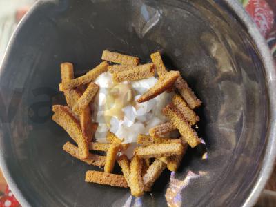 Rusų šalta sriuba Žingsnis 4