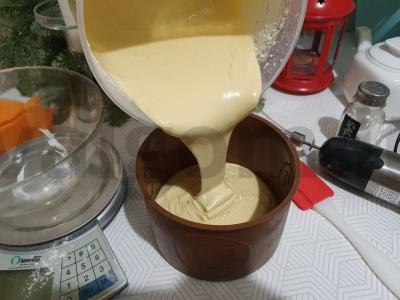 Purūs biskvitas, kuris tikrai pavyks Žingsnis 4