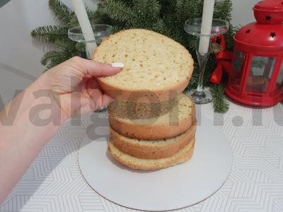 Purūs biskvitas, kuris tikrai pavyks pagrindine nuotrauka