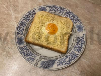 Namų hachapuri „Light“ su skrudinta duona pagrindine nuotrauka