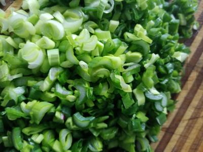 Lengvas vasaros sriuba su kvašu Žingsnis 5