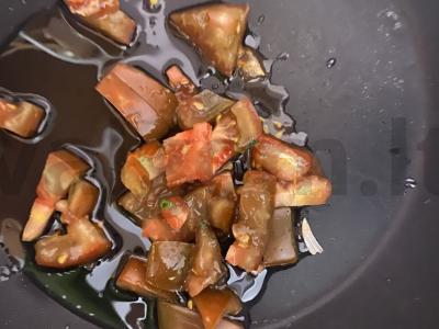 Makaronai su langustais Žingsnis 5