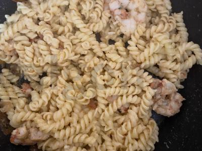 Makaronai su langustais pagrindine nuotrauka