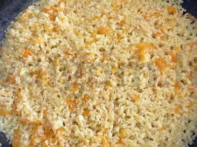 Bulguras su apkepu Žingsnis 3