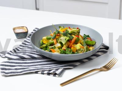 Daržovių troškinys su vandeniu (virti) pagrindine nuotrauka