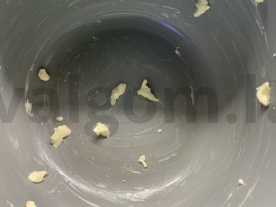 Moliūgų košė su ryžiais lėtoje viryklėje Žingsnis 1