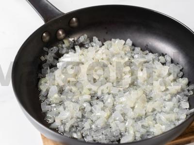 Grybų kotletai Žingsnis 2