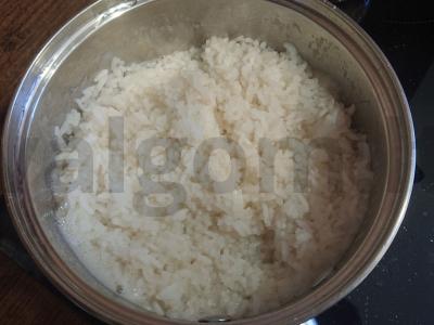 Jautienos kepenys su ryžiais Žingsnis 1