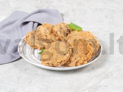 Müsli sausainiai pagrindine nuotrauka