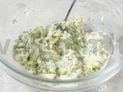 Česnakiniai batonai Žingsnis 5