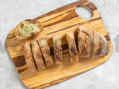 Česnakiniai batonai Žingsnis 10