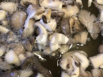 Grietininis grybų sriuba Žingsnis 3