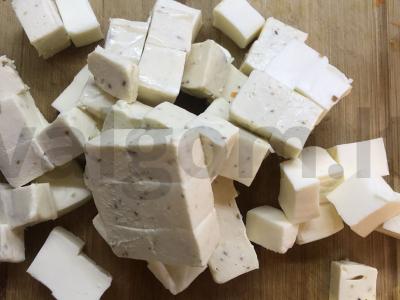 Grietininis grybų sriuba Žingsnis 4