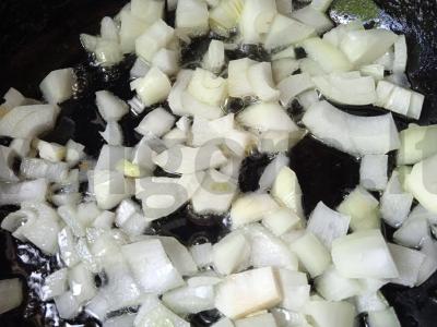 Vištiena su karčiu Žingsnis 1