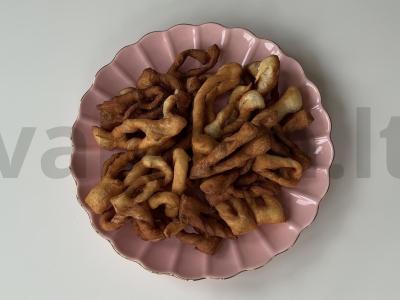 Traškūs chvorostai pagrindine nuotrauka