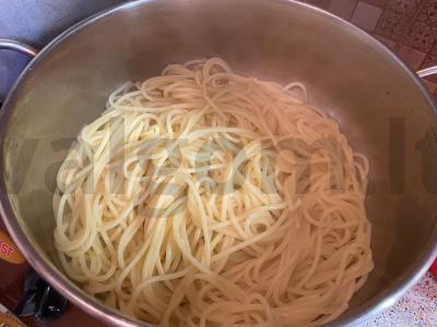 Lagman su vištienos filė Žingsnis 5