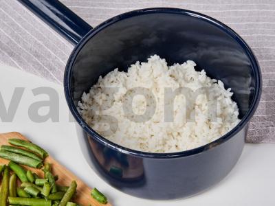 Kalakutienos filė su jazminų ryžiais ir pupelėmis Žingsnis 2