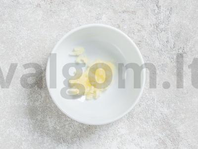 Vištienos lyulya kebabas orkaitėje Žingsnis 9