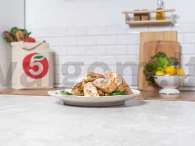 Vištienos lyulya kebabas orkaitėje pagrindine nuotrauka