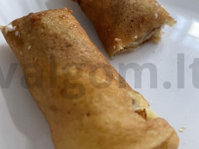 Blynai „Siurprizas“ Žingsnis 4