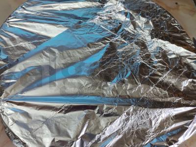 Kepta jautiena su pomidorų-sūrio kepure Žingsnis 7