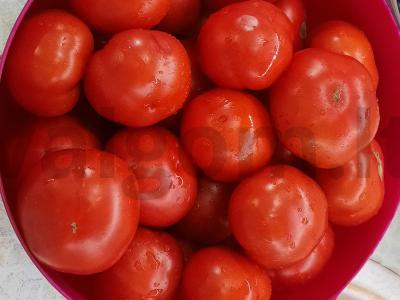 Ađika su žole ir čili pipirais Žingsnis 2