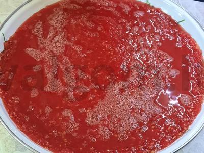 Ađika su žole ir čili pipirais Žingsnis 4