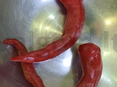 Ađika su žole ir čili pipirais Žingsnis 7