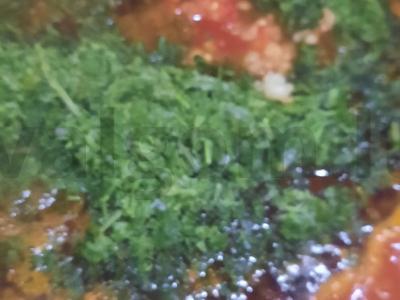 Ađika su žole ir čili pipirais Žingsnis 13