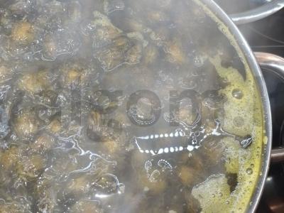 Pienės medus Žingsnis 3