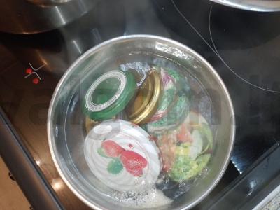 Pienės medus Žingsnis 4