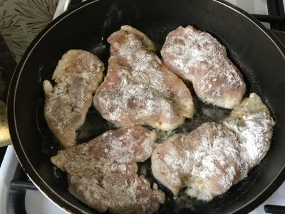 Kotelis „Džiaugsmas“ Žingsnis 2