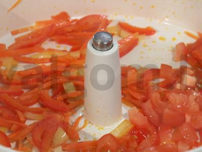 Sriuba „Tris kopūstus“ Žingsnis 2