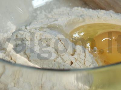 Sriuba „Tris kopūstus“ Žingsnis 5